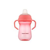 Silikoninis puodelis su kandikliu 250 ml CANPOL BABIES