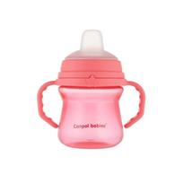 Puodelis su silikoniniu kandikliu 150ml CANPOL BABIES