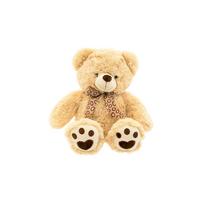 Pliušinis meškiukas dn16-0046a-47 kreminis EUROBABY TOYS 47 cm