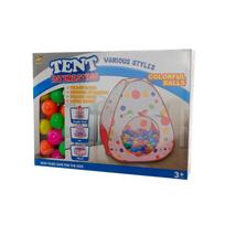 Palapinė su kamuoliukais 0864814 EUROBABY TOYS