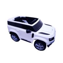 Transporto priemonė Land Rover Defender Whi EUROBABY