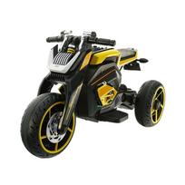 Variklinė transporto priemonė ll8001-a geltona EUROBABY