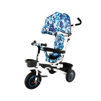 Triratis t46 EUROBABY baltas