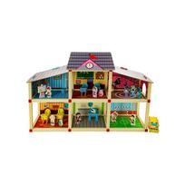 Lėlių namas - Mokykla EUROBABY TOYS