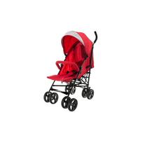 Vežimėlis-skėtukas EUROBABY Smart Pro, Red