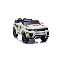 Elektromobilis BBH-021 Policija, White