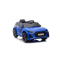 Elektromobilis Audi RS6 BRD-2118, Blue