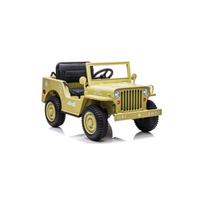 Elektromobilis JH-103 4x4, Khaki
