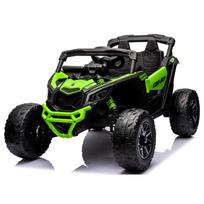Elektrinis Buggy Can Am Maverick 4x4 4x200 W, ŽALIAS