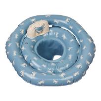 Plaukimo ratas su sėdynėle Baby Blue Craby