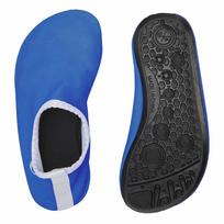 Plaukimo bateliai vaikams su UV apsauga Azure Blue 22/23