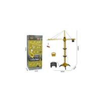 Elektra valdomas kranas 128 cm