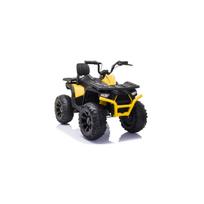 Elektrinis keturratis JC333, Yellow
