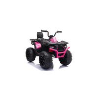 Elektrinis keturratis JC333, Pink
