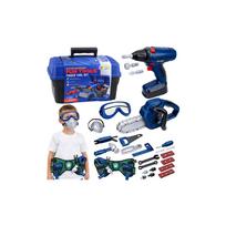 Įrankių rinkinys Little Handyman Atsuktuvas 30 el.