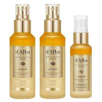 Dalba White Truffle Supreme Intensive Serum 100ml x 2 + 50ml Brightening Anti-Aging Serum Set