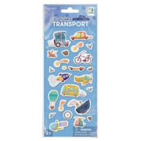 Lipdukai 3D Transportas