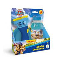 Muilo burbulų generatorius Paw Patrol 450 ml