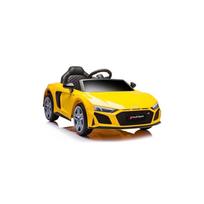 Elektromobilis Audi R8 Lift A300, Yellow
