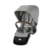 Vežimėlio kėdutė Cybex Gazelle S SLV, Stone Grey