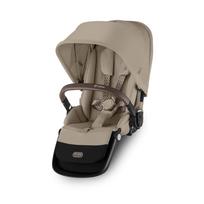 Vežimėlio kėdutė Cybex Gazelle S TPE, Almond Beige