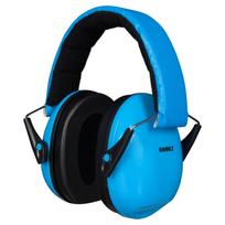 Apsauginės ausinės „DOOKY Junior blue 3+“ (5–16 m.)