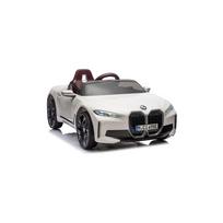 Elektromobilis BMW i4 4x4 JE1009, White