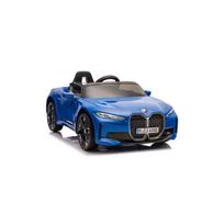 Elektromobilis BMW i4 4x4 JE1009, Blue