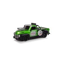 Nuotoliniu būdu valdomas automobilis 1:18, žalias pikapas