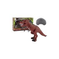 Nuotolinio valdymo dinozauras „Tyrannosaurus Rex“ garso efektai