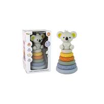 Piramidė kūdikiams Koala