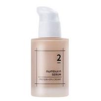 Numbuzin No.2 Protein 43% Cream Serum Elasticity Firming Moisturizing Serum 50ml