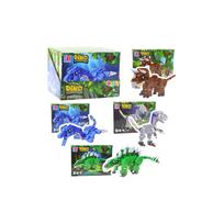 Konstruktorius Dinozauras robotas 2-in-1, 148–175 el. MIX 1vnt