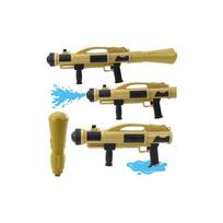 Vandens pistoletas „Bazooka“, 73 cm, smėlio spalvos, 1100 ml