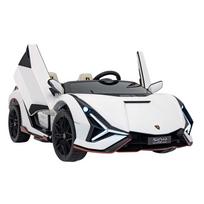 Elektromobilis Lamborghini SIAN, White