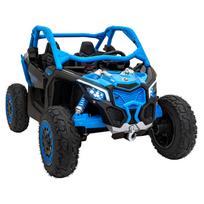 Elektrinis Buggy Maverick Turbo RR STRONG, Blue
