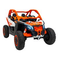 Elektrinis Buggy Maverick Turbo RR STRONG, Orange