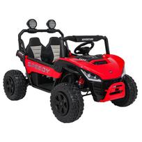 Elektrinis Buggy SPEEDY 4x4, Red
