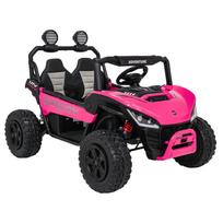 Elektrinis Buggy SPEEDY 4x4, Pink