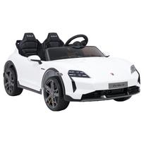 Elektromobilis Porsche Taycan Turbo S, White