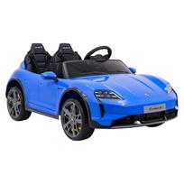 Elektromobilis Porsche Taycan Turbo S, Blue
