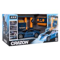 R/C sportiniai automobiliai + degalinė