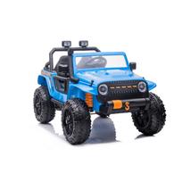 Elektromobilis Jeep Monster, Blue