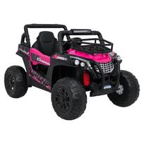 Elektromobilis UTV LIFT, Pink