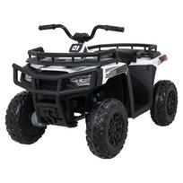 Elektrinis keturratis ATV WOLF, White