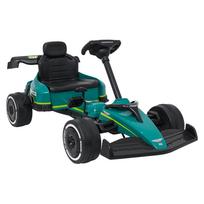 „Aston Martin“ kartingas, žalias