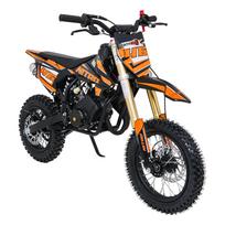 NITRO 60 cm³ vidaus degimo variklio transporto priemonė, oranžinė