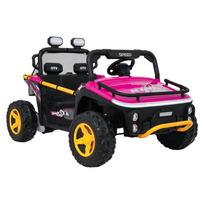 Elektrinis Buggy UTV SPEED, Pink