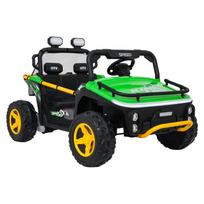 Elektrinis Buggy UTV SPEED, Green
