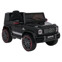 Elektromobilis Mercedes G63 AMG LIFT, Black